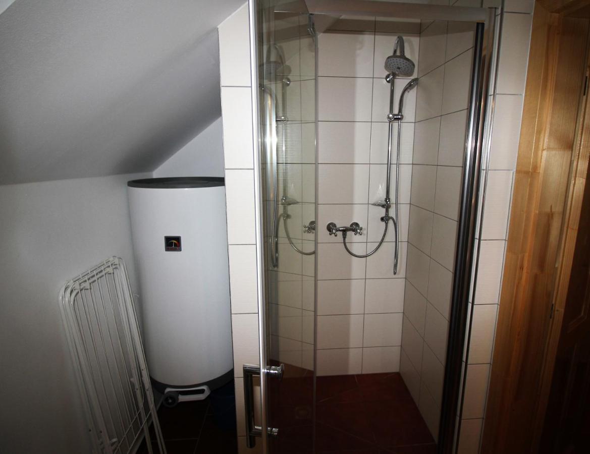 Apartmany U Knajflu Ceske Petrovice Eksteriør bilde