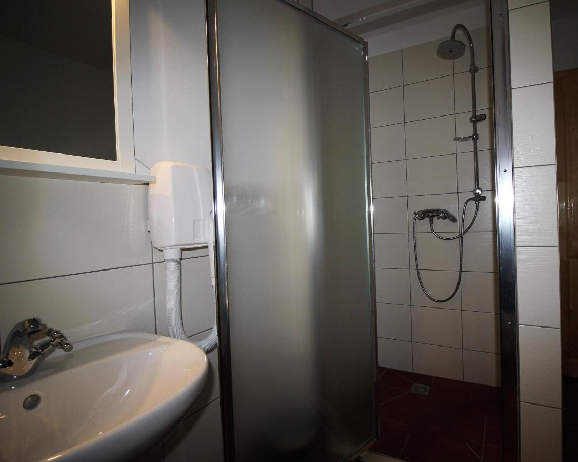 Apartmany U Knajflu Ceske Petrovice Eksteriør bilde