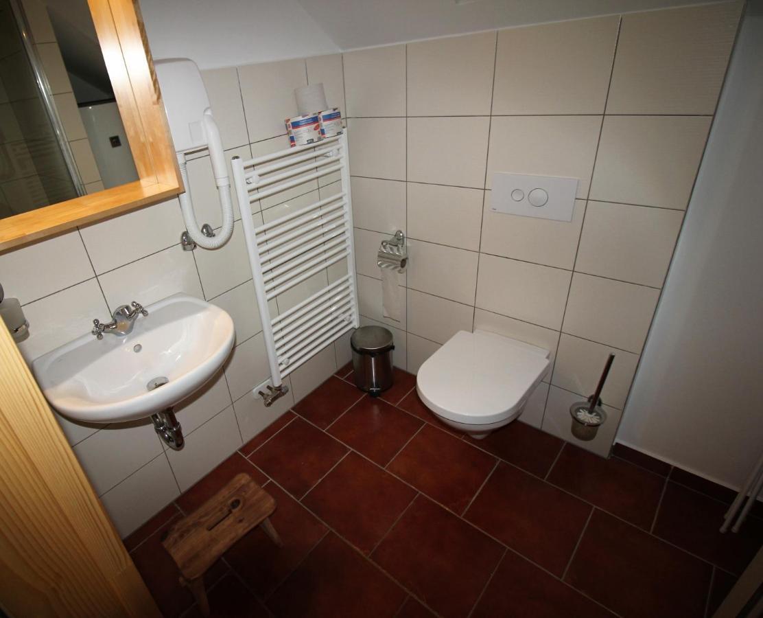 Apartmany U Knajflu Ceske Petrovice Eksteriør bilde